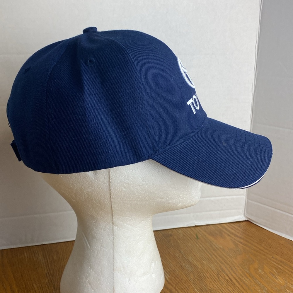 Toyota Symbol Baseball Cap Hat - Picture 2 of 6